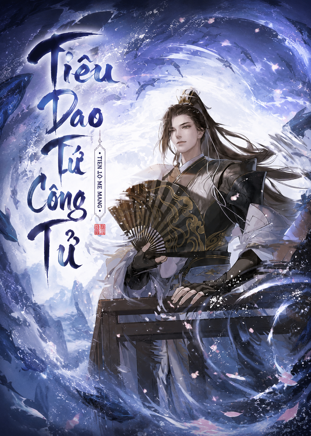 Tiêu Dao Tứ Công Tử (CV Full)