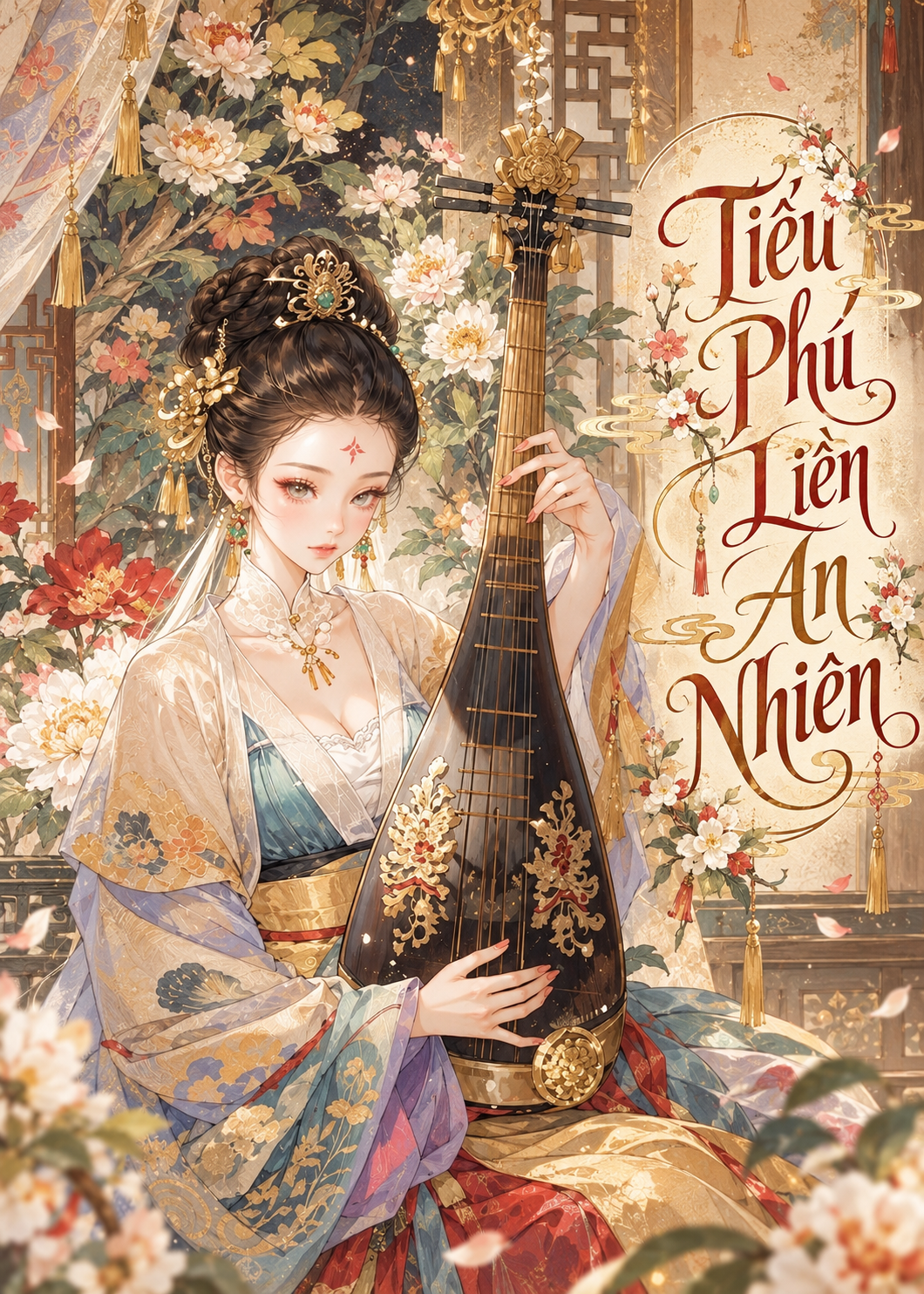 Tiểu Phú Liền An Nhiên (Dịch Full)