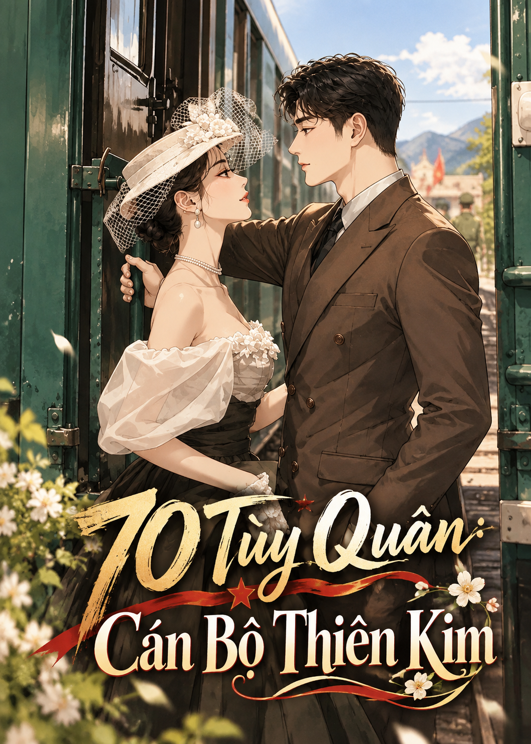 TN70 Tùy Quân: Cán Bộ Thiên Kim (Dịch Full)