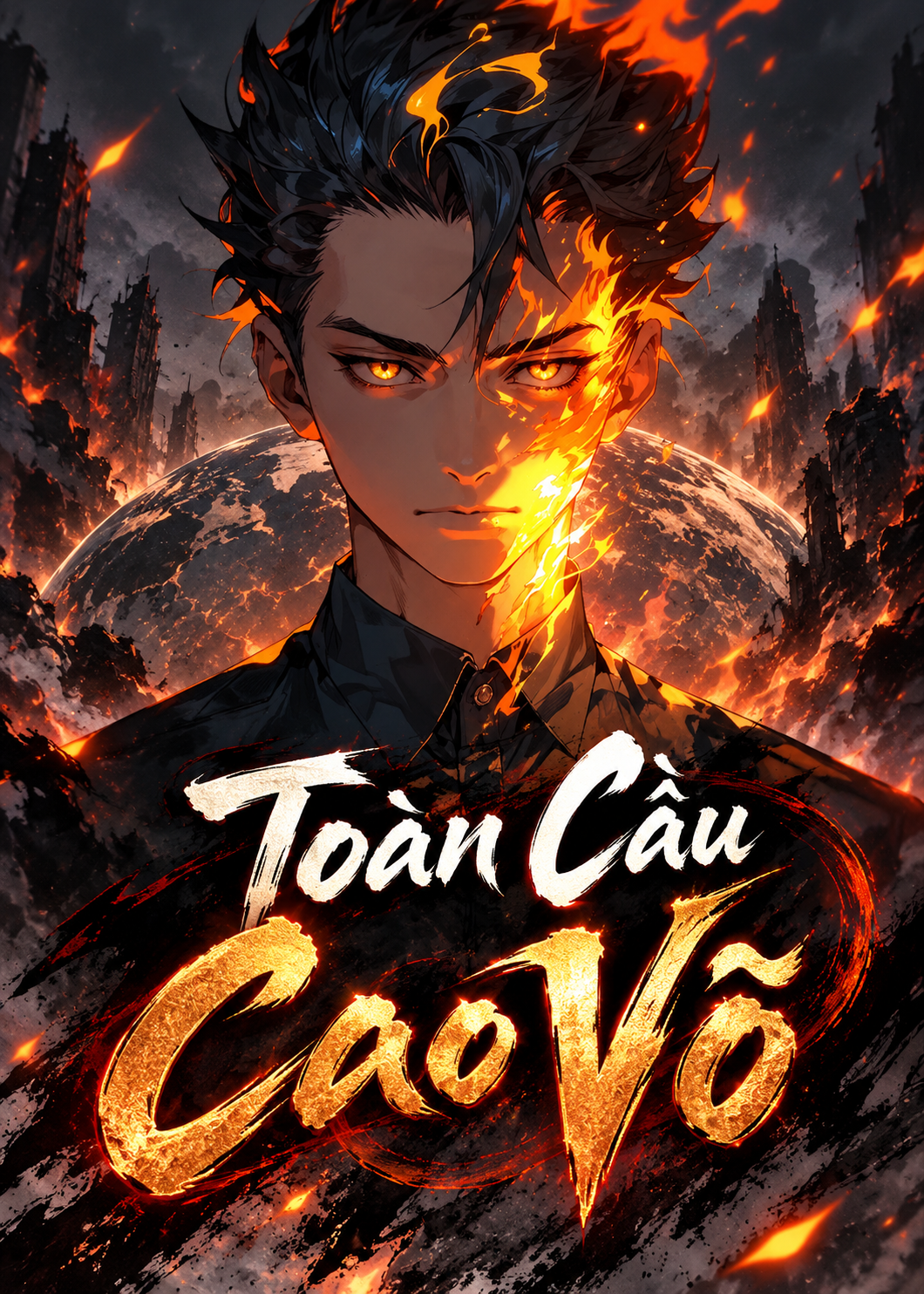 Toàn Cầu Cao Võ (Dịch Full)