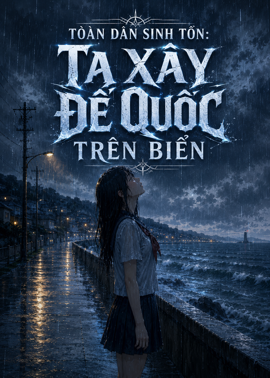 Toàn Dân Sinh Tồn: Ta Xây Đế Quốc Trên Biển (Dịch Full)