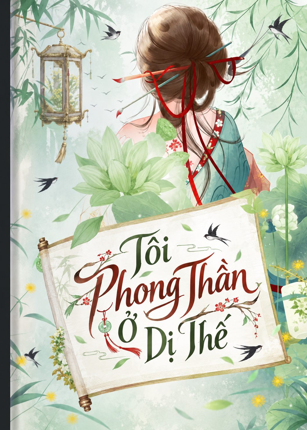 Tôi Phong Thần Ở Dị Thế (Dịch Full)