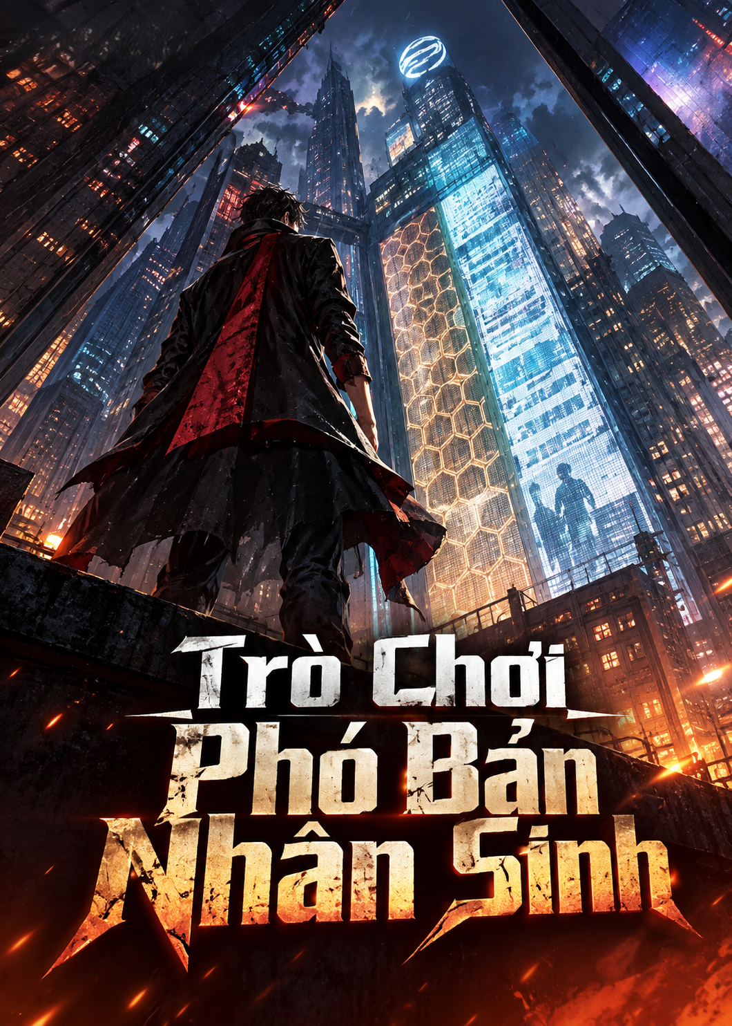 Trò Chơi Phó Bản Nhân Sinh (Dịch)