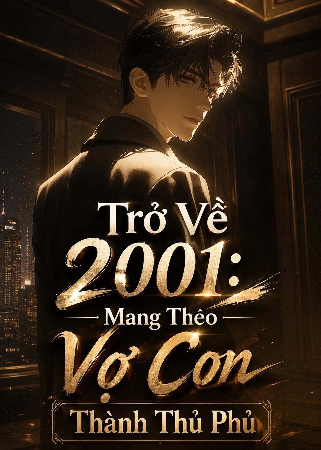 Trở Về 2001: Mang Theo Vợ Con Thành Thủ Phủ (Dịch Full)