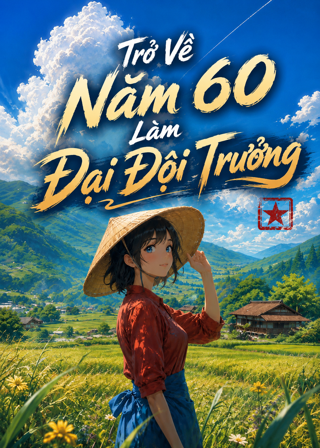 Trở Về Năm 60 Làm Đại Đội Trưởng Đội Sản Xuất (Dịch Full)