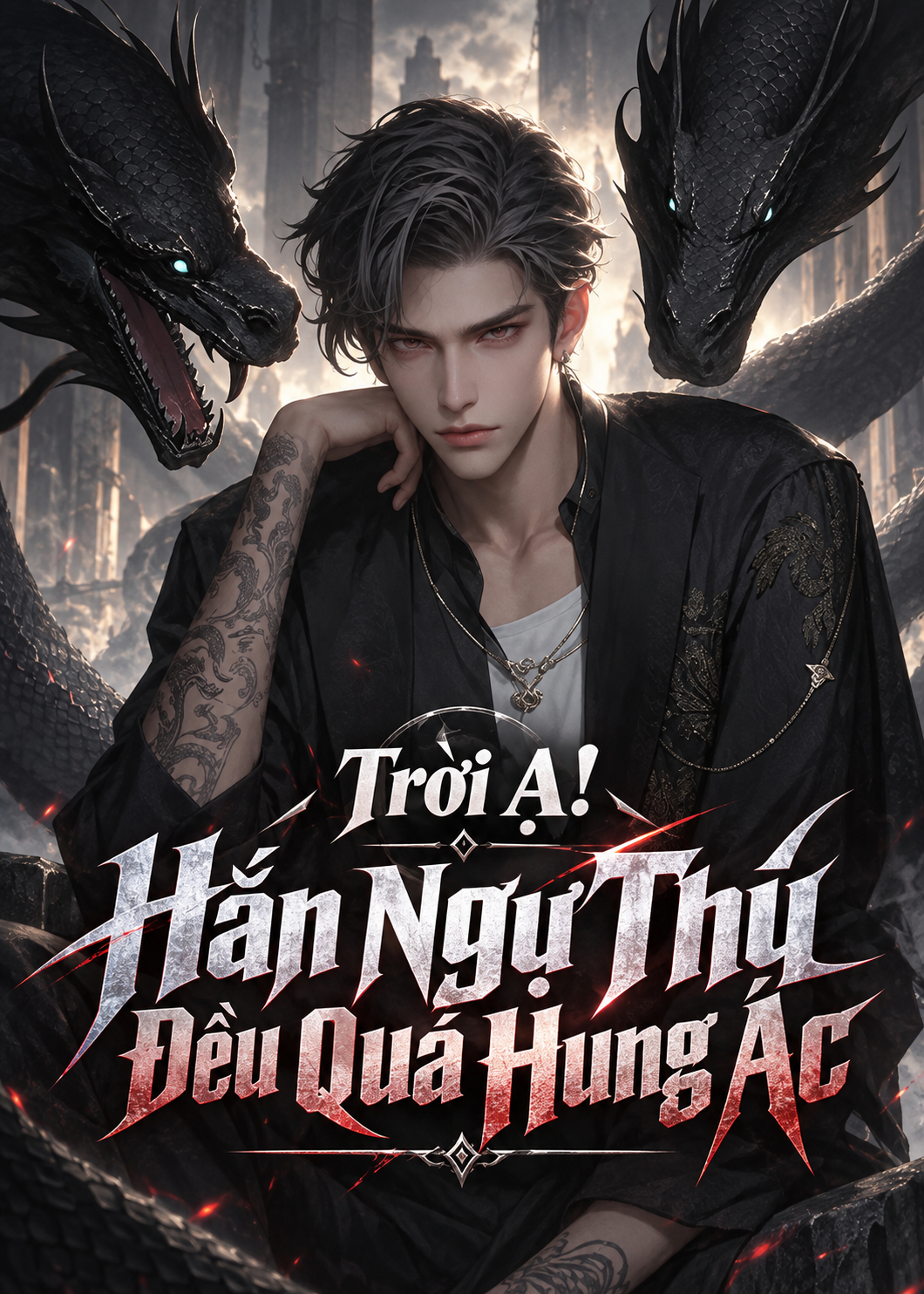 Trời Ạ! Hắn Ngự Thú Đều Quá Hung Ác (Dịch Full)