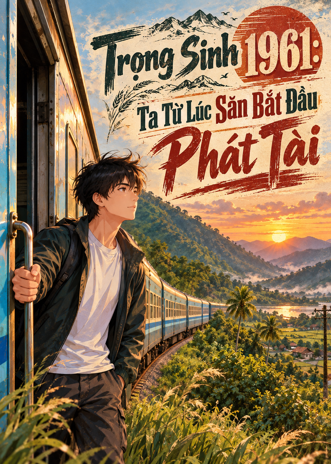 Trọng Sinh 1961: Ta Từ Lúc Săn Bắt Đầu Phát Tài (Dịch Full)