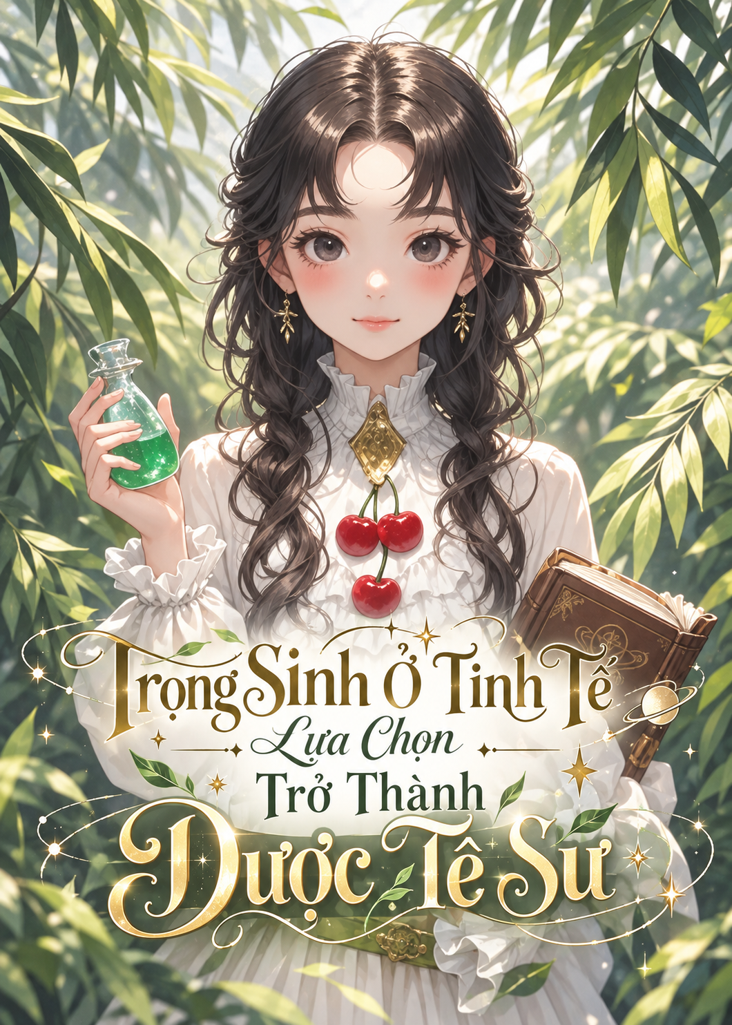Trọng Sinh Ở Tinh Tế Lựa Chọn Trở Thành Dược Tề Sư (Dịch)