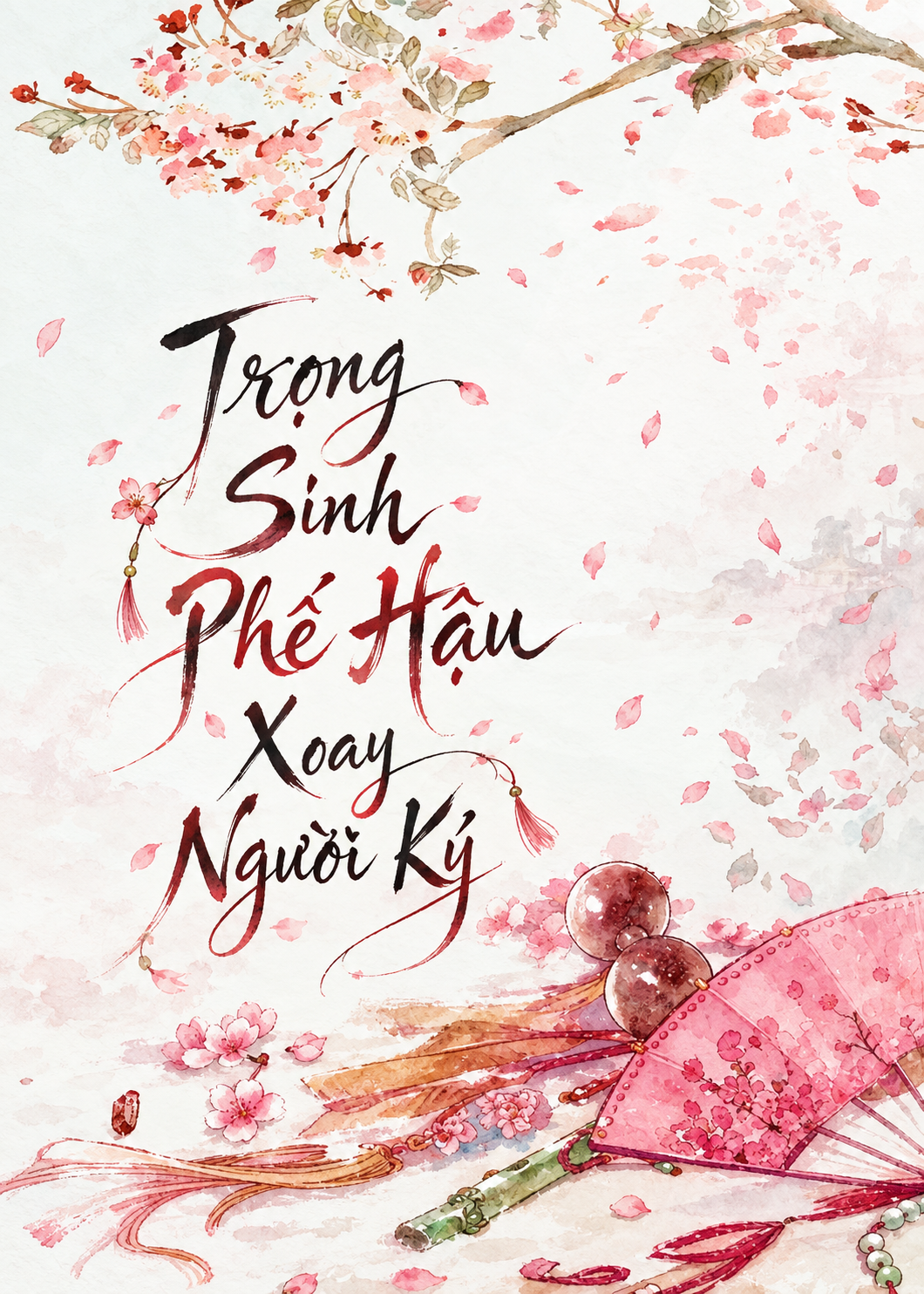 Trọng Sinh Phế Hậu Xoay Người Ký (Dịch Full)