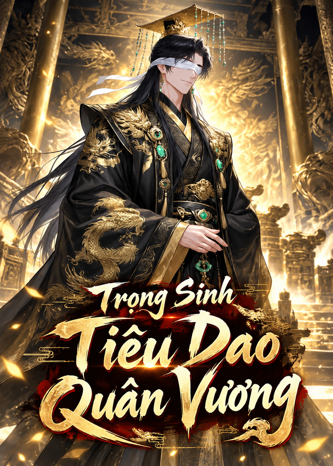 Trọng Sinh Tiêu Dao Quân Vương (Dịch Full)