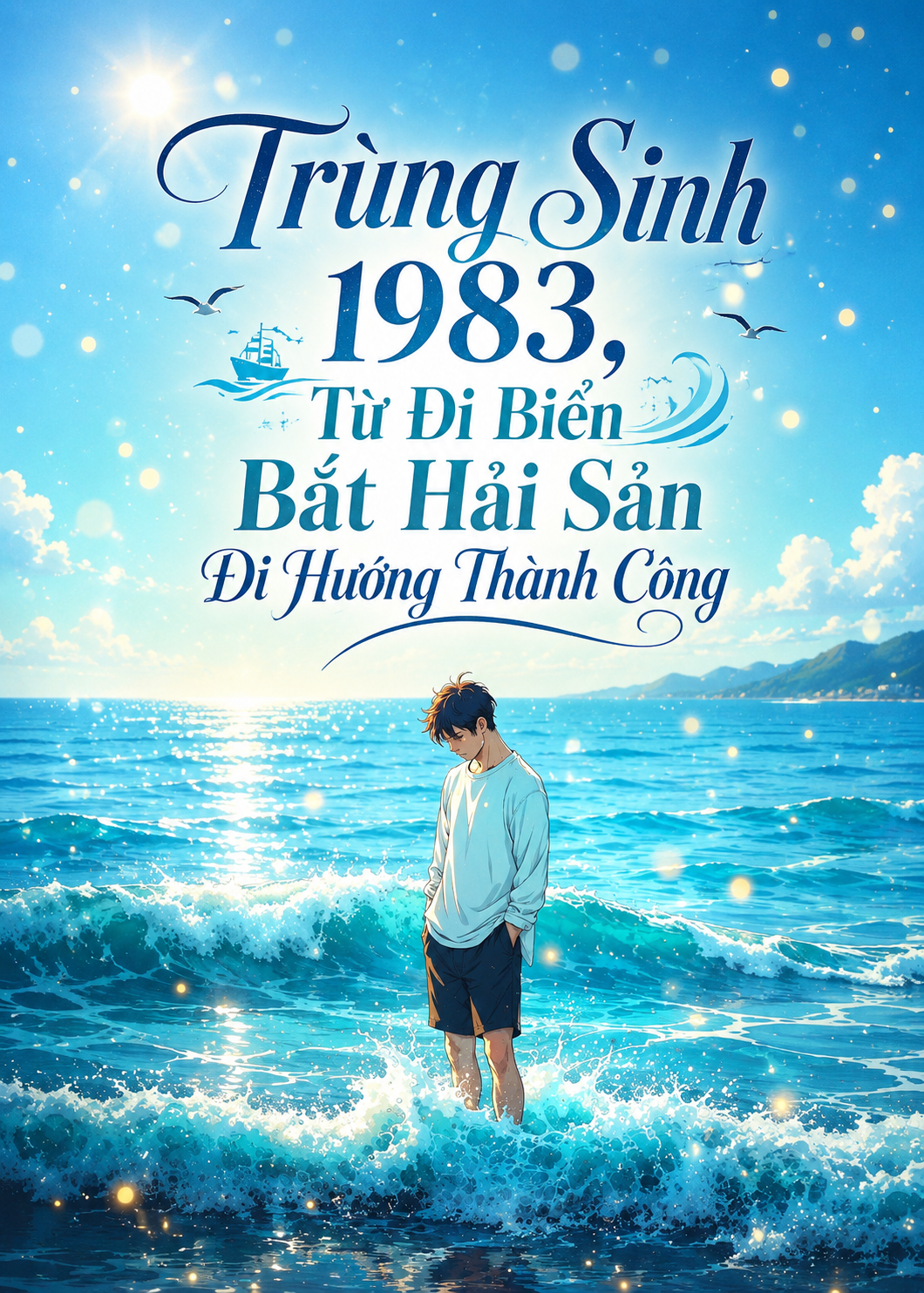 Trùng Sinh 1983, Từ Đi Biển Bắt Hải Sản Đi Hướng Thành Công (Dịch Full)