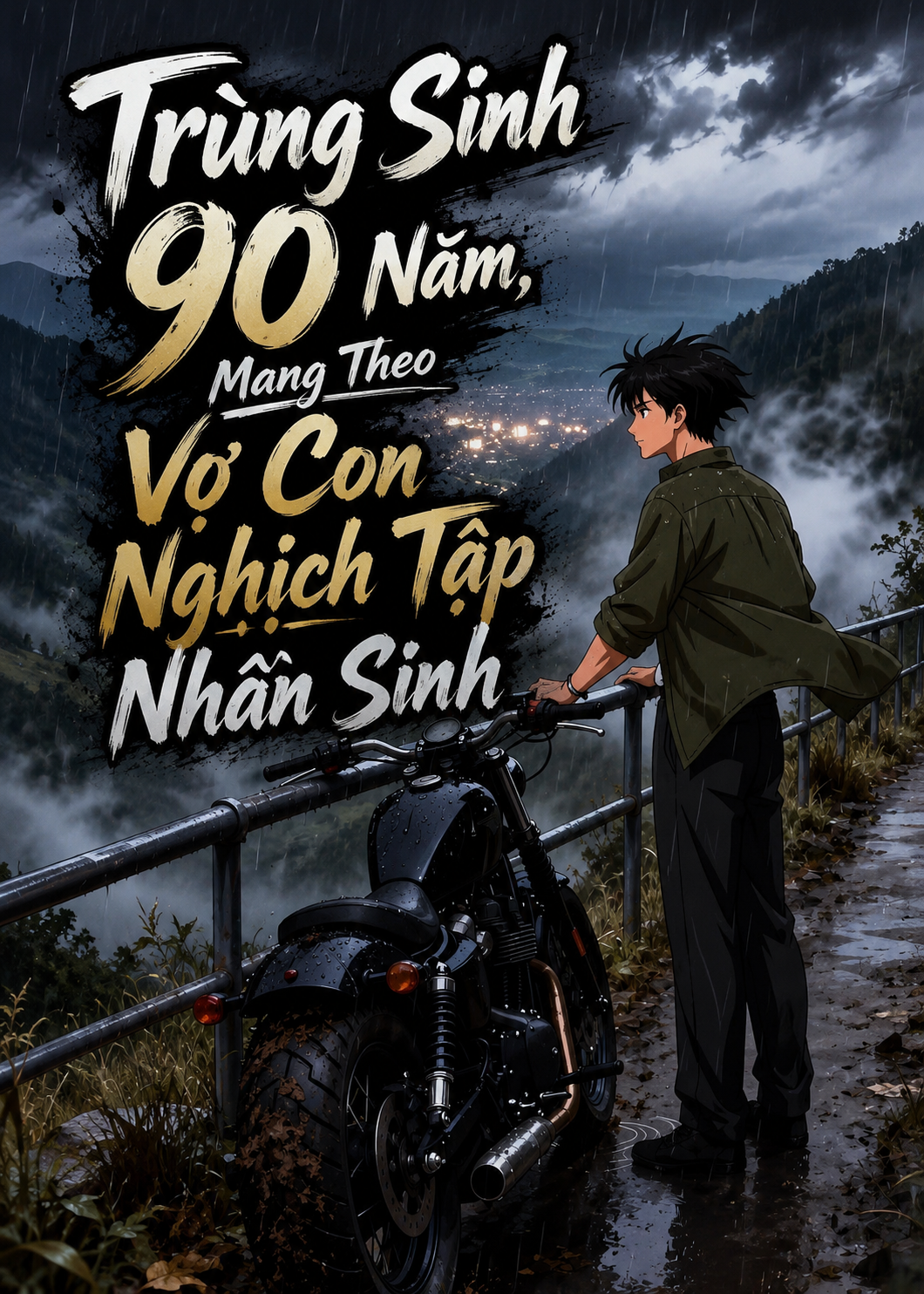 Trùng Sinh 90 Năm, Mang Theo Vợ Con Nghịch Tập Nhân Sinh (Dịch Full)