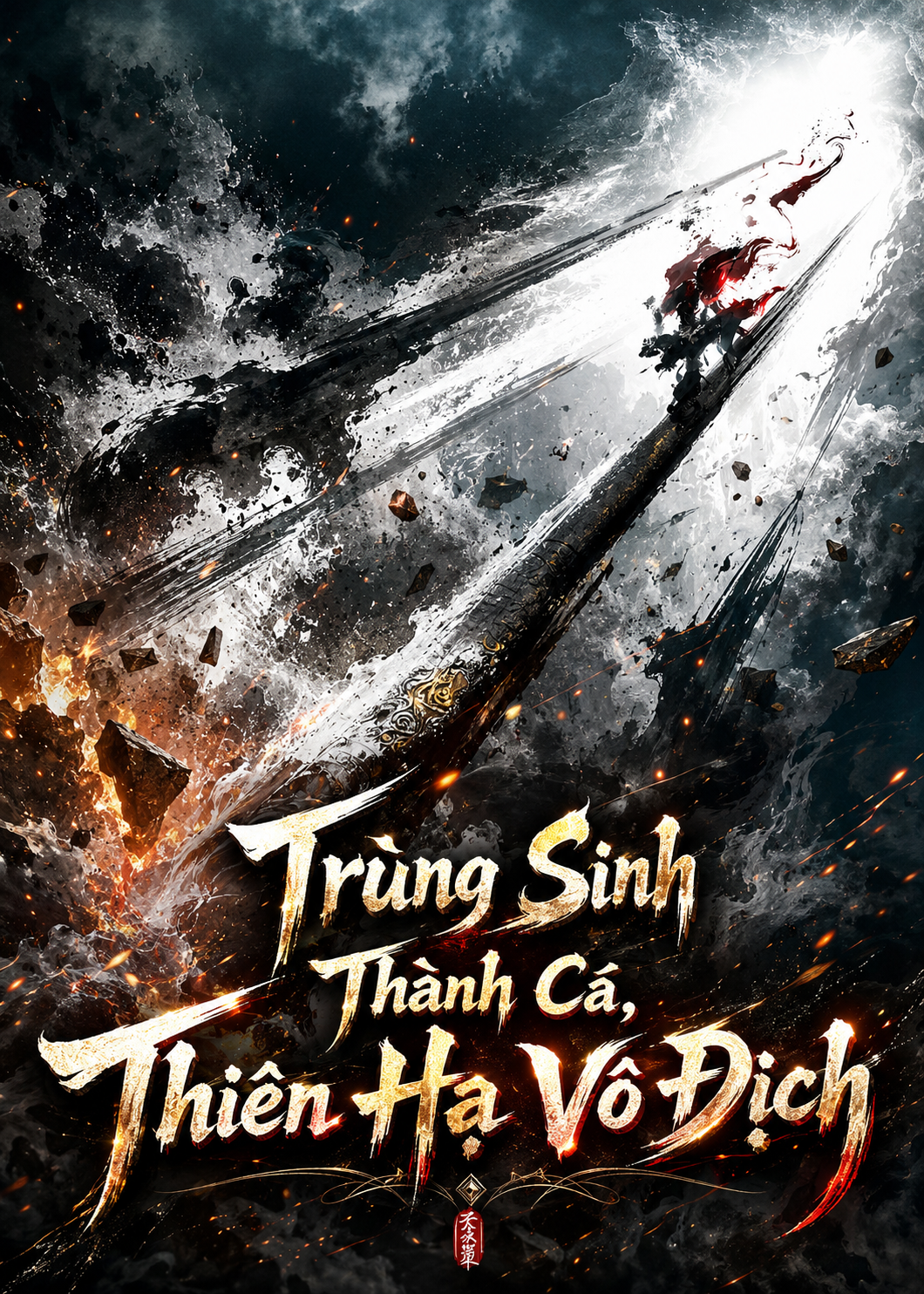 Trùng Sinh Thành Cá , Thiên Hạ Vô Địch (Dịch Full)