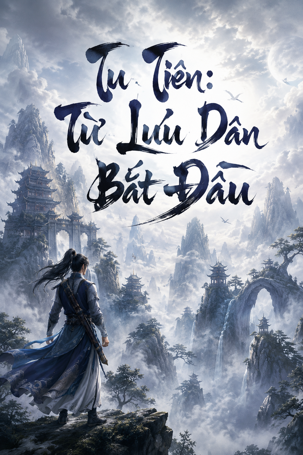 Tu Tiên: Từ Lưu Dân Bắt Đầu (Dịch)