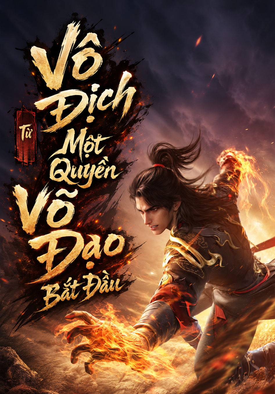 Vô Địch Từ Một Quyền Võ Đạo Bắt Đầu (Dịch Full)