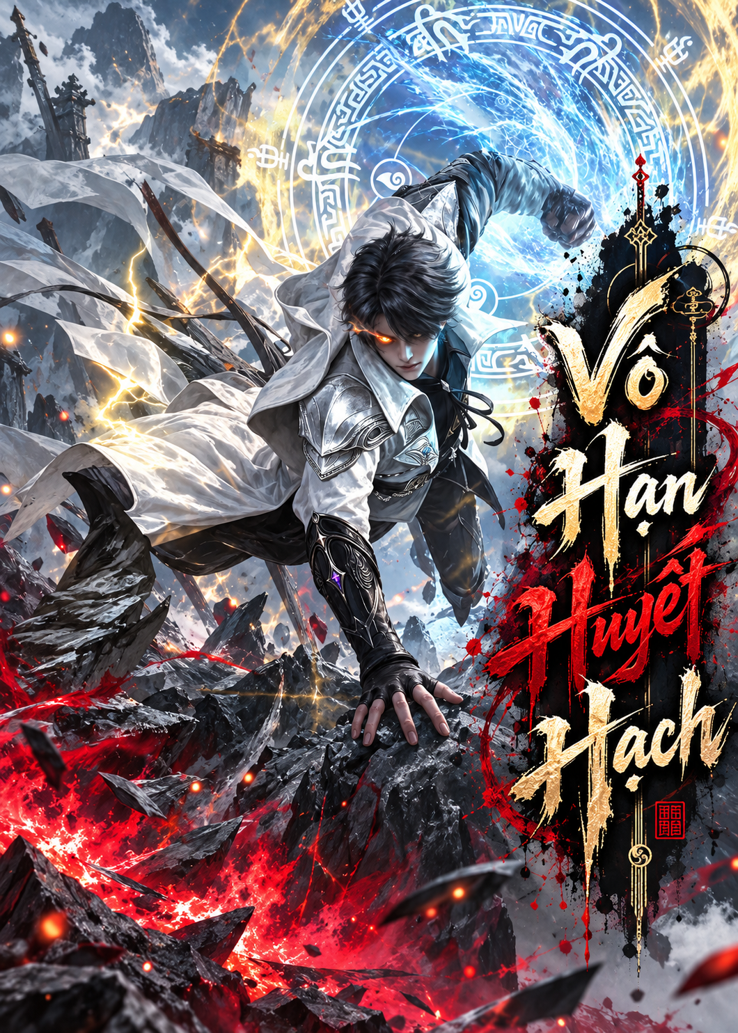 Vô Hạn Huyết Hạch (Dịch)