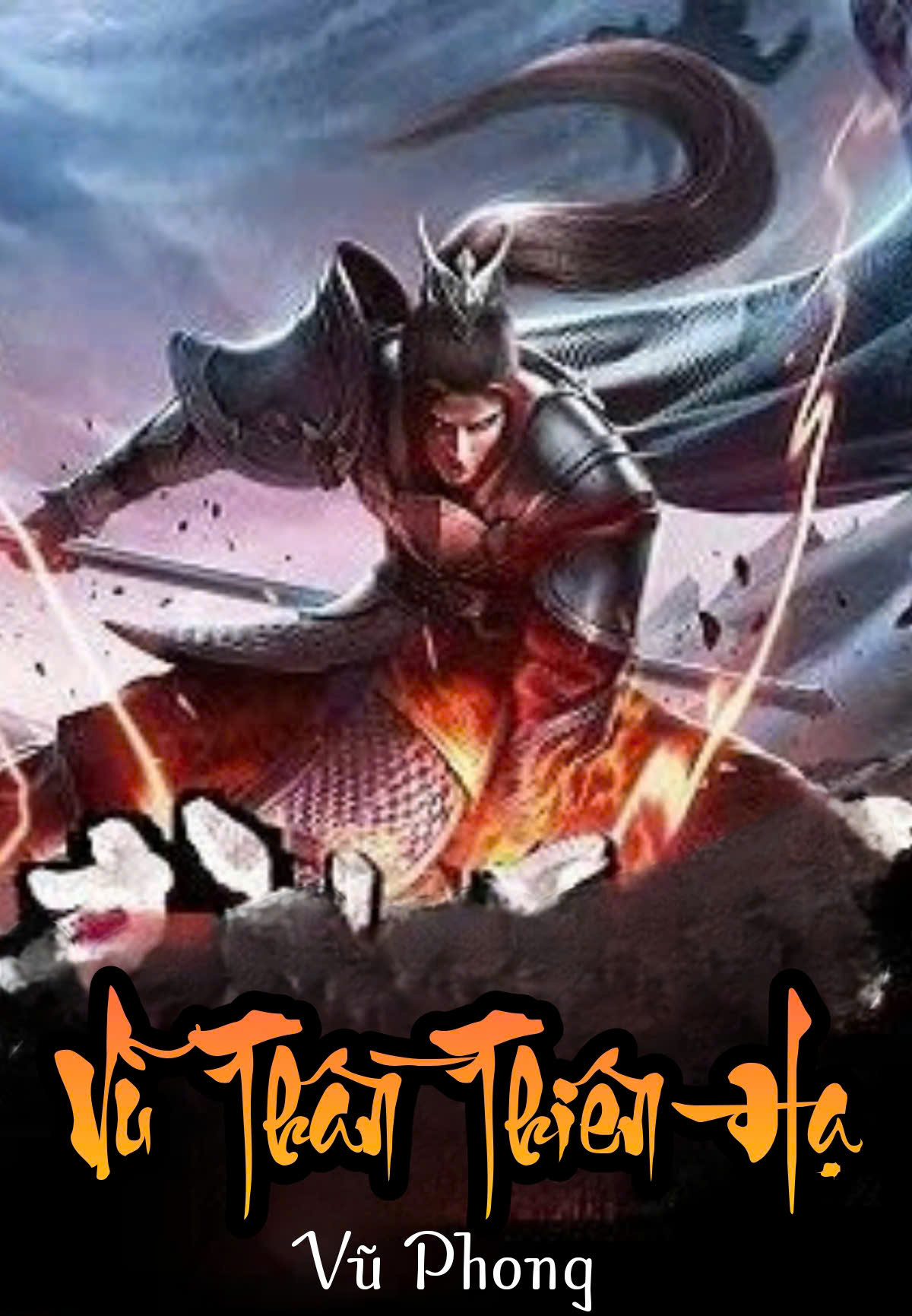 Vũ Thần Thiên Hạ ( Dịch Full )