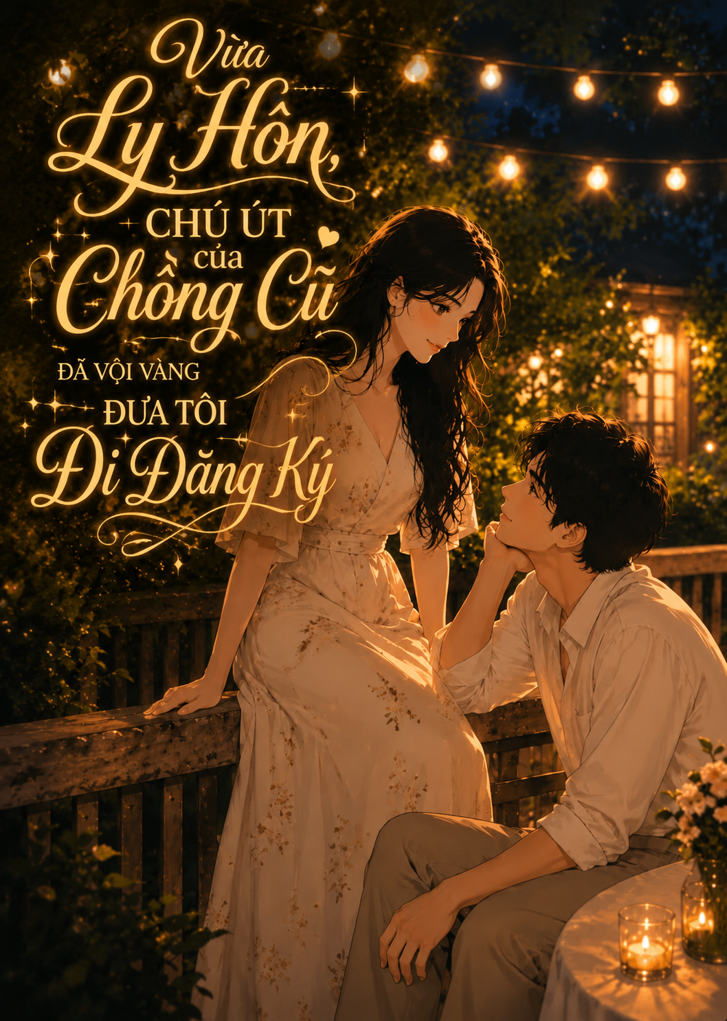 Vừa Ly Hôn, Chú Út Của Chồng Cũ Đã Vội Vàng Đưa Tôi Đi Đăng Ký (Dịch Full)