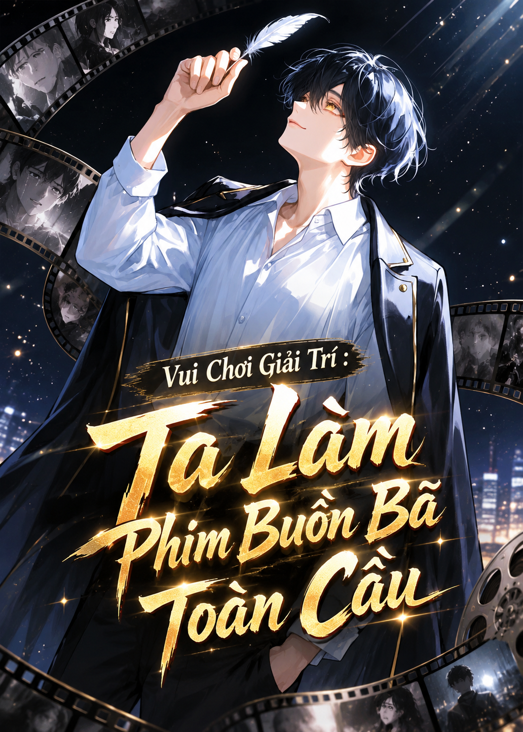 Vui Chơi Giải Trí : Ta Làm Phim Buồn Bã Toàn Cầu (Dịch Full)
