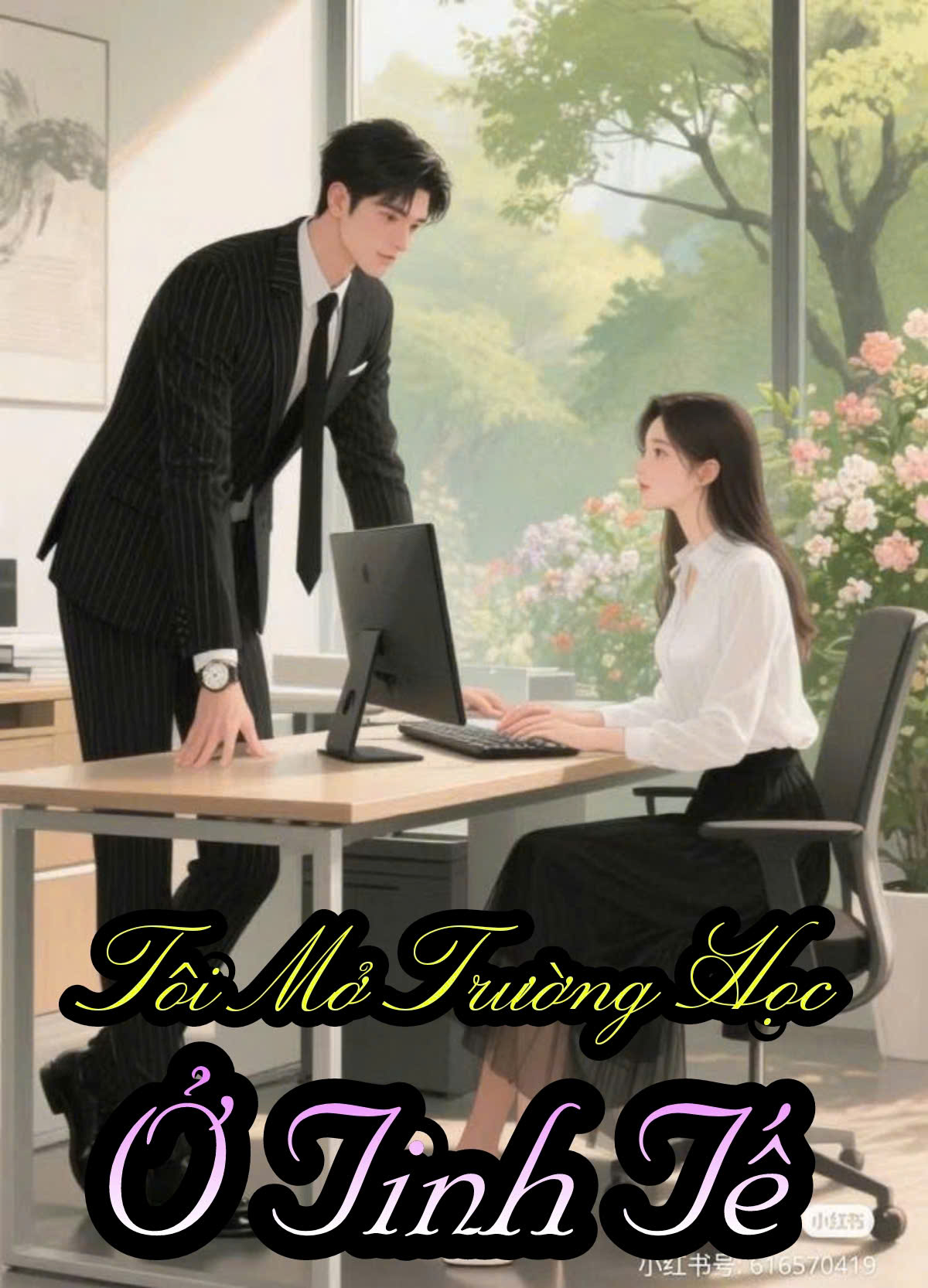 Xuyên Không: Tôi Mở Trường Học Ở Tinh Tế ( Dịch Full )