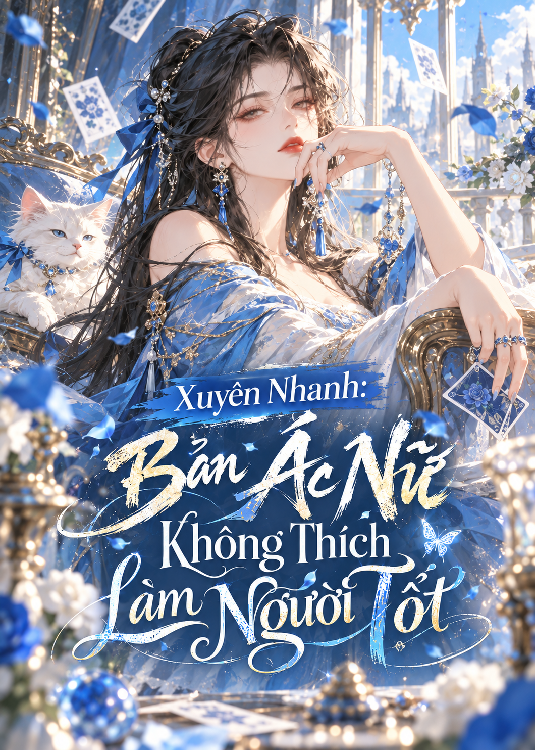 Xuyên Nhanh: Bản Ác Nữ Không Thích Làm Người Tốt (Dịch Full)