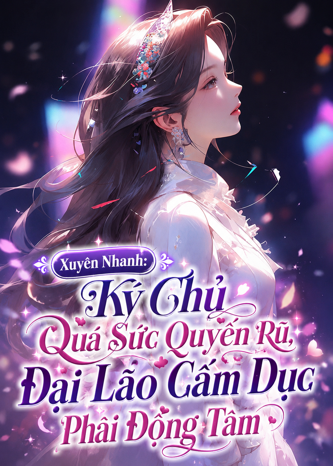 Xuyên Nhanh: Ký Chủ Quá Sức Quyến Rũ, Đại Lão Cấm Dục Phải Động Tâm (Dịch Full)