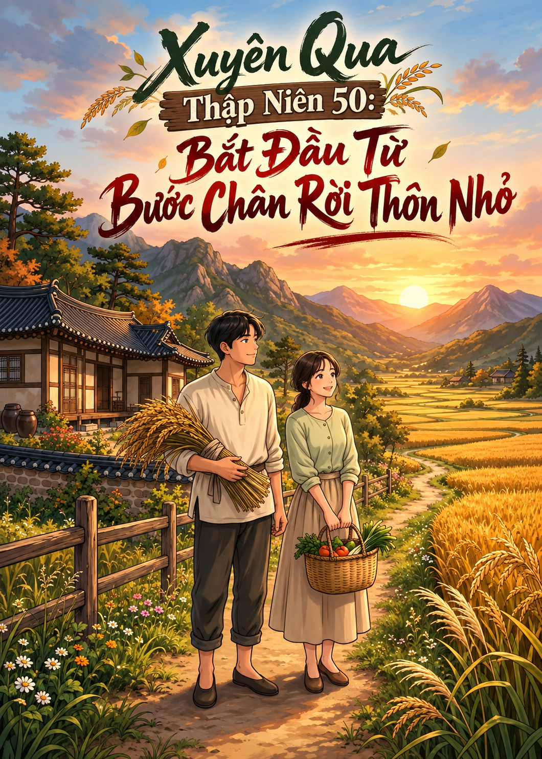 Xuyên Qua Thập Niên 50: Bắt Đầu Từ Bước Chân Rời Thôn Nhỏ (Dịch Full)