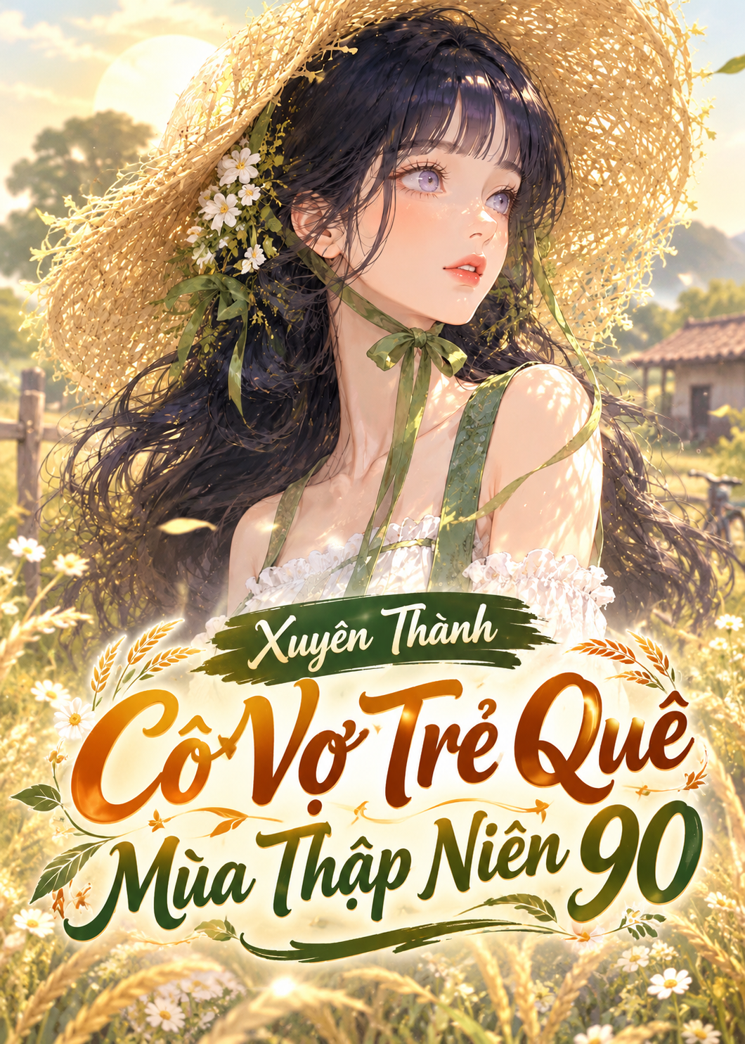 Xuyên Thành Cô Vợ Trẻ Quê Mùa Thập Niên 90 (Dịch Full)