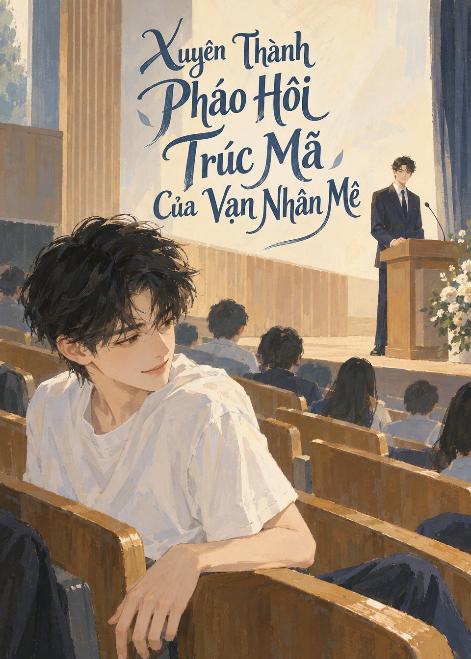Xuyên Thành Pháo Hôi Trúc Mã Của Vạn Nhân Mê