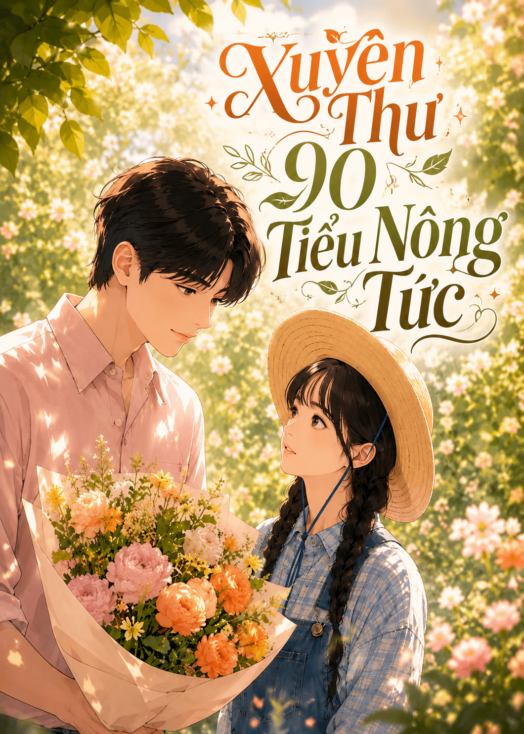 Xuyên Thư 90 Tiểu Nông Tức (Dịch Full)