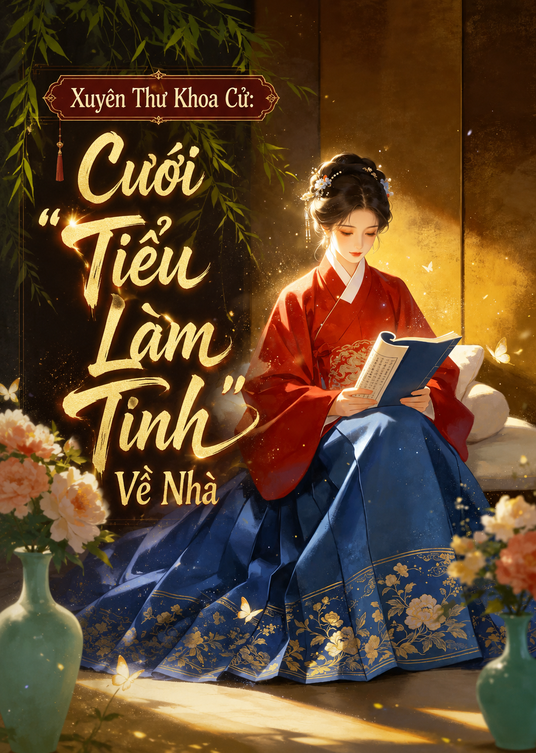 Xuyên Thư Khoa Cử: Cưới "Tiểu Làm Tinh" Về Nhà (Dịch Full)