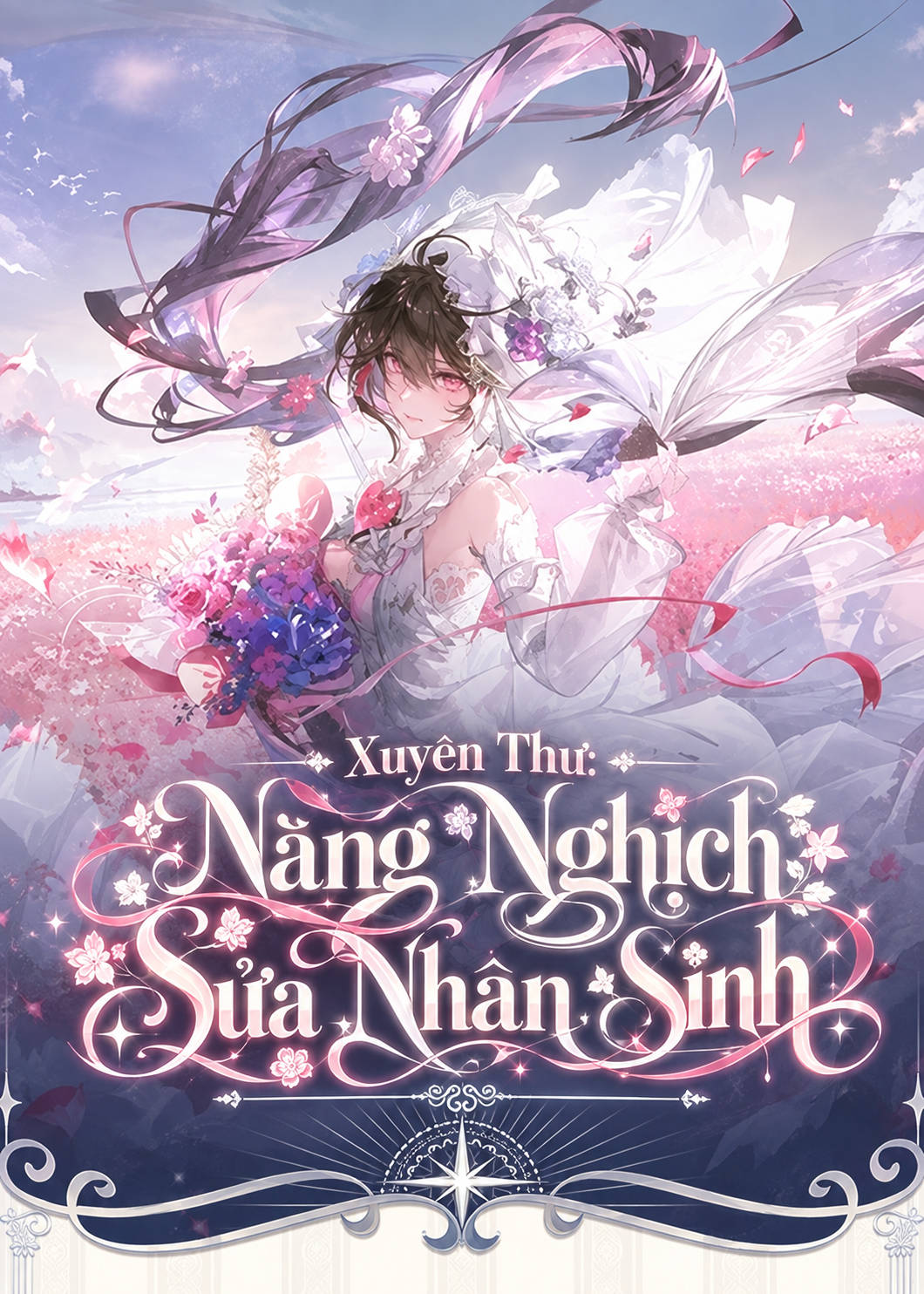 Xuyên Thư: Nghịch Sửa Nhân Sinh