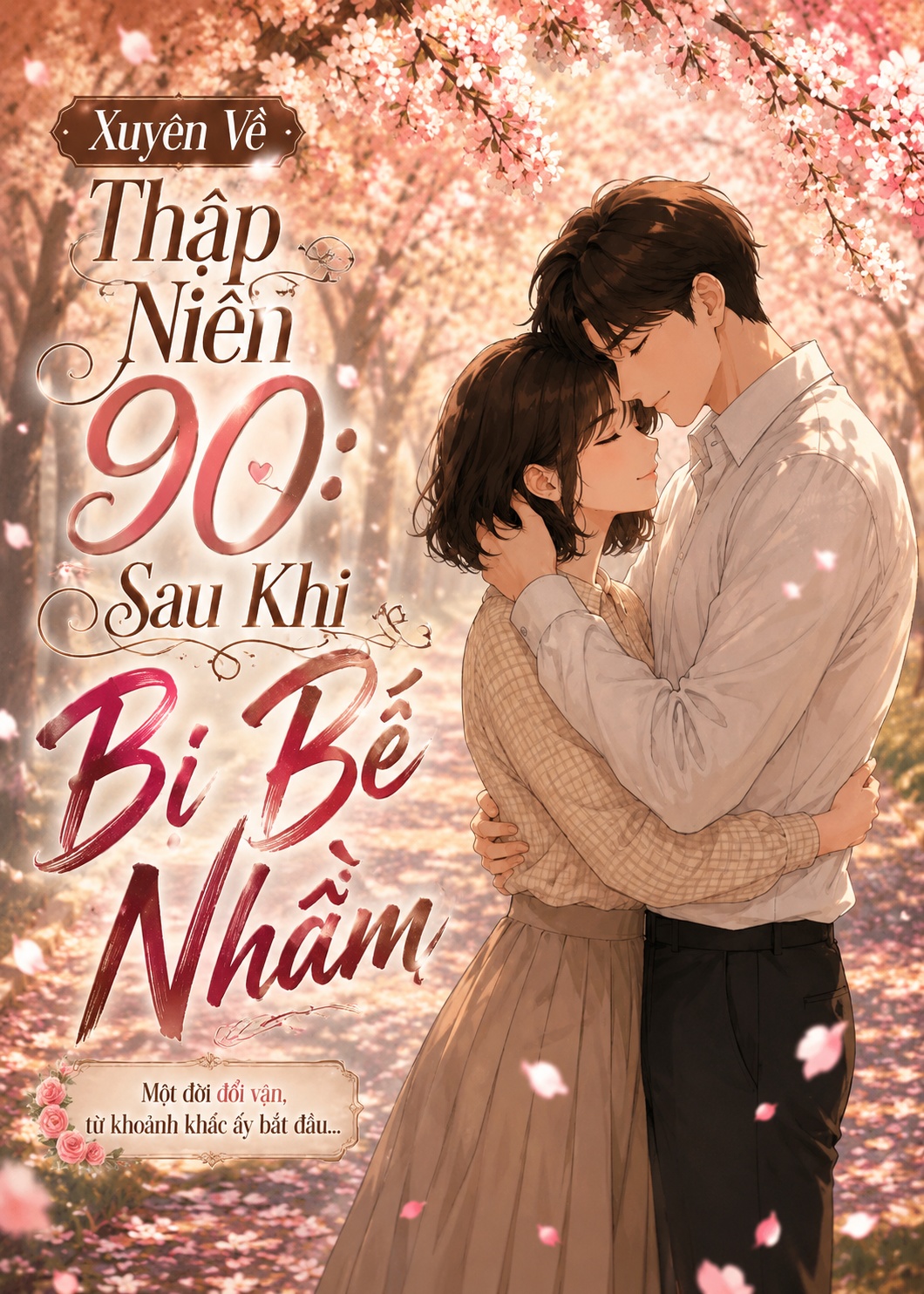 Xuyên Về Thập Niên 90: Sau Khi Bị Bế Nhầm (Dịch Full)